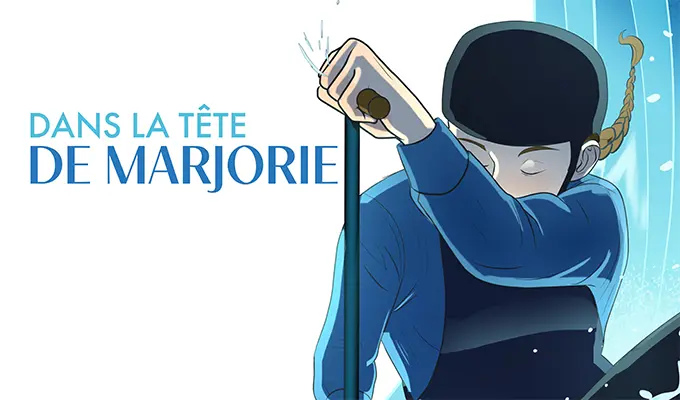 photo de Teaser webtoon