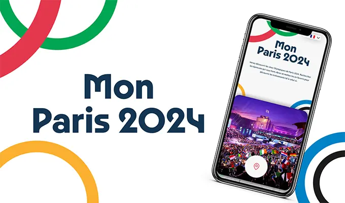 photo de Site fictif pour les JO 2024